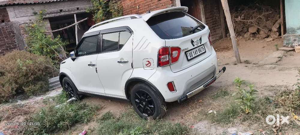 New Condition Top Model Alpha