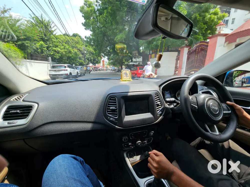 Jeep Compass 2017 Diesel Well Maintained