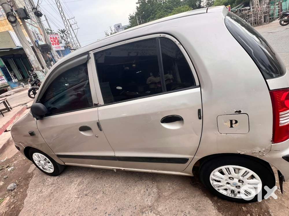 2007 Maruti Brezza Petrol Manual