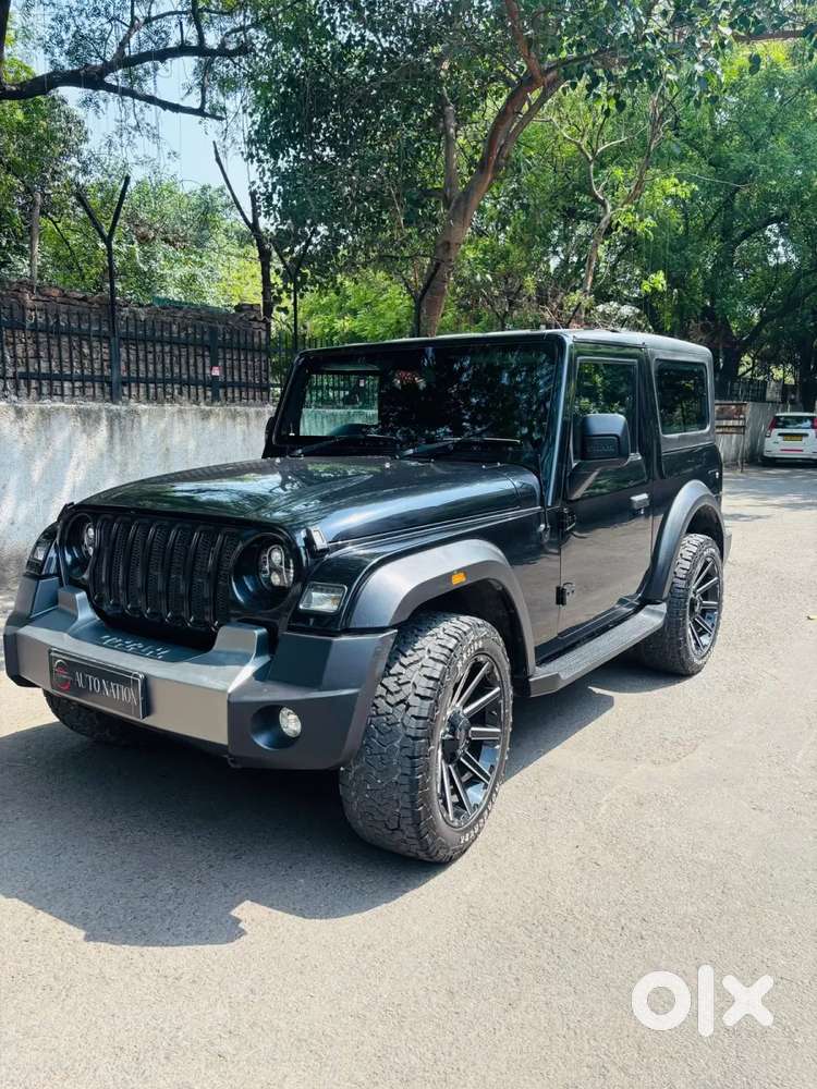 Mahindra Thar, 2024, Diesel