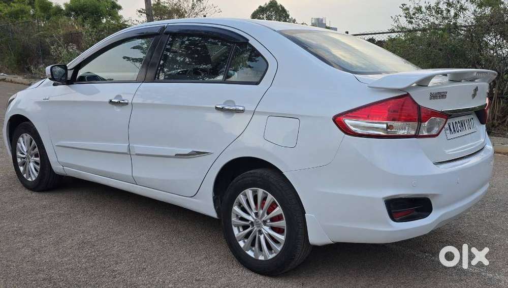 Maruti Suzuki Ciaz Zdi(o), 2014, Diesel