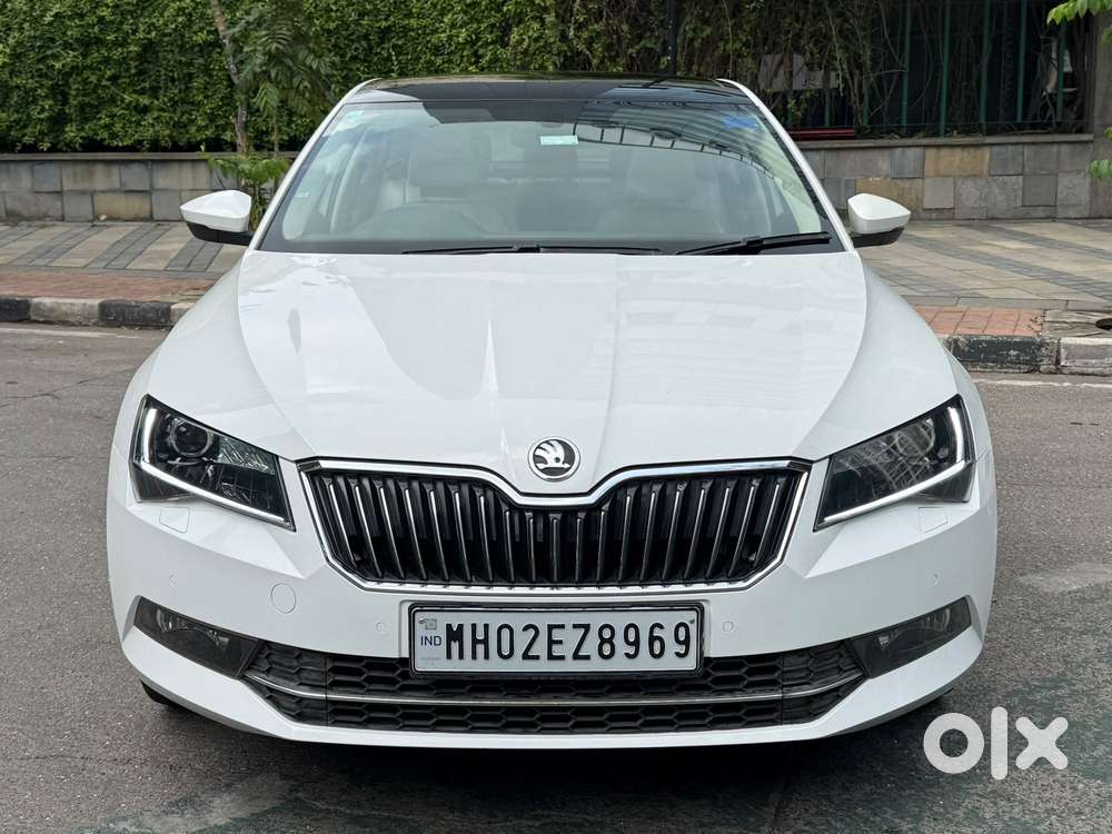 Skoda Superb, 2019, Petrol