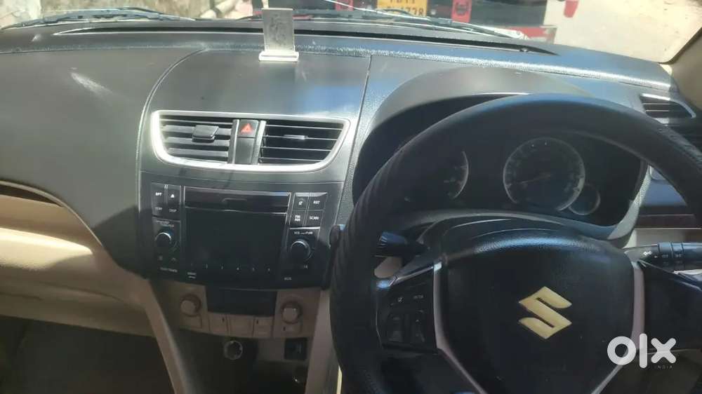 Maruti Suzuki Dzire 2012