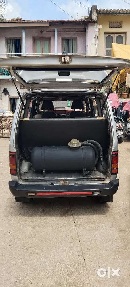 Maruti Suzuki Omni 2011 Lpg Good Condition