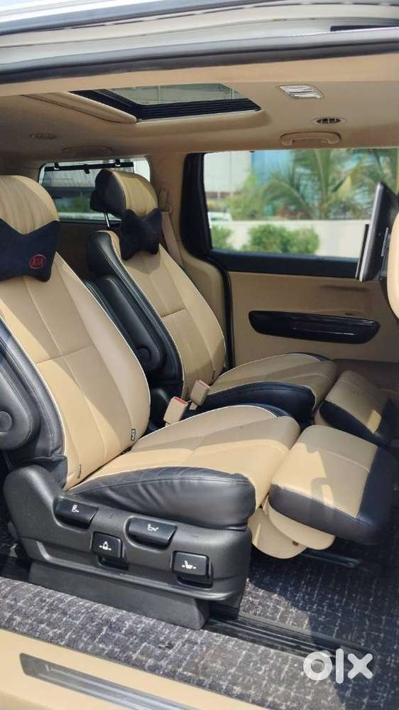 Kia Carnival Limousine, 2021, Diesel