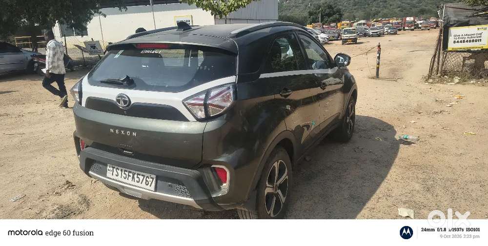 Tata Nexon 1.2 Revotron 2023 Registration