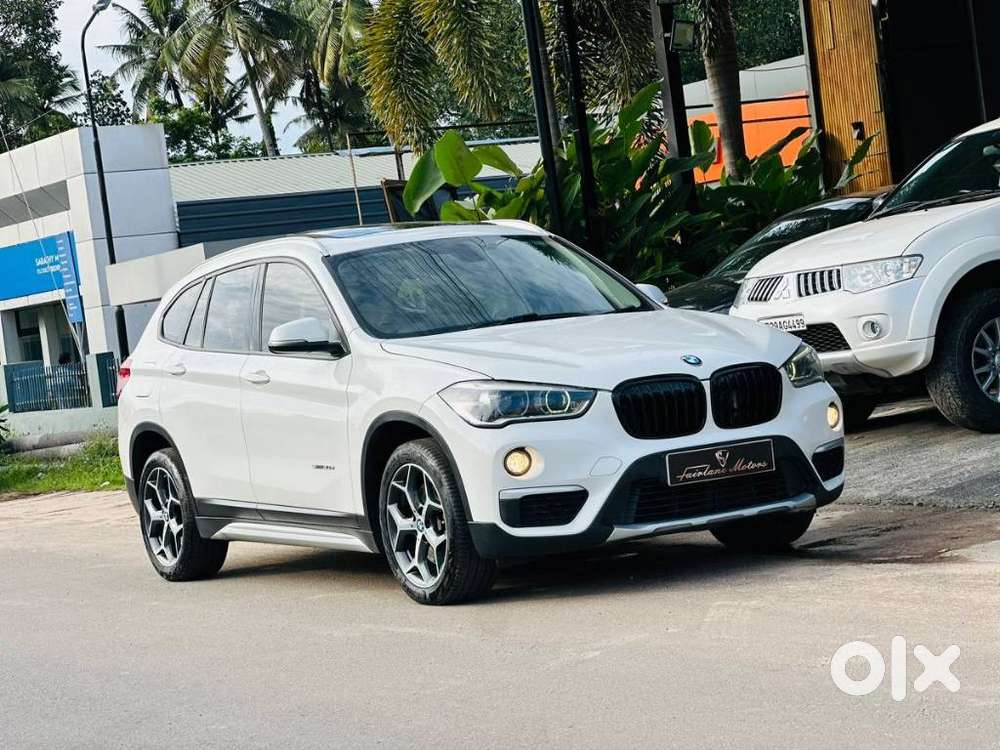 Bmw X1 2.0 Sdrive20d Xline, 2017, Diesel