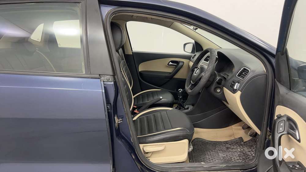 Volkswagen Polo 2013-2015 1.5 Tdi Highline, 2015, Diesel