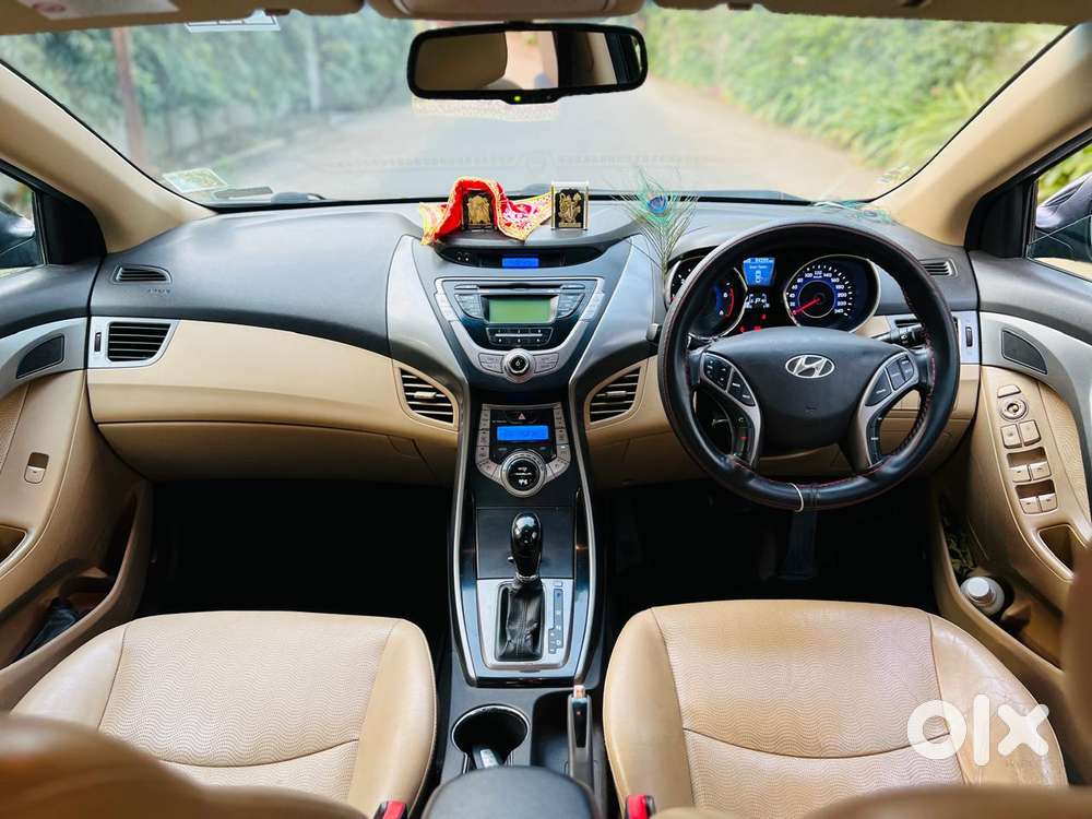 Hyundai Elantra 2012-2015 Crdi Sx At, 2013, Diesel