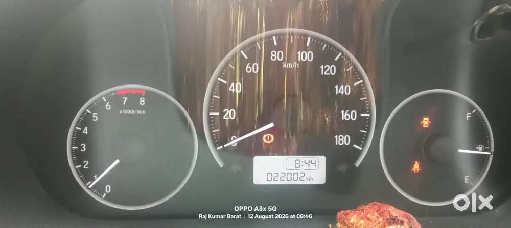 Honda Br-v 2017 Variant