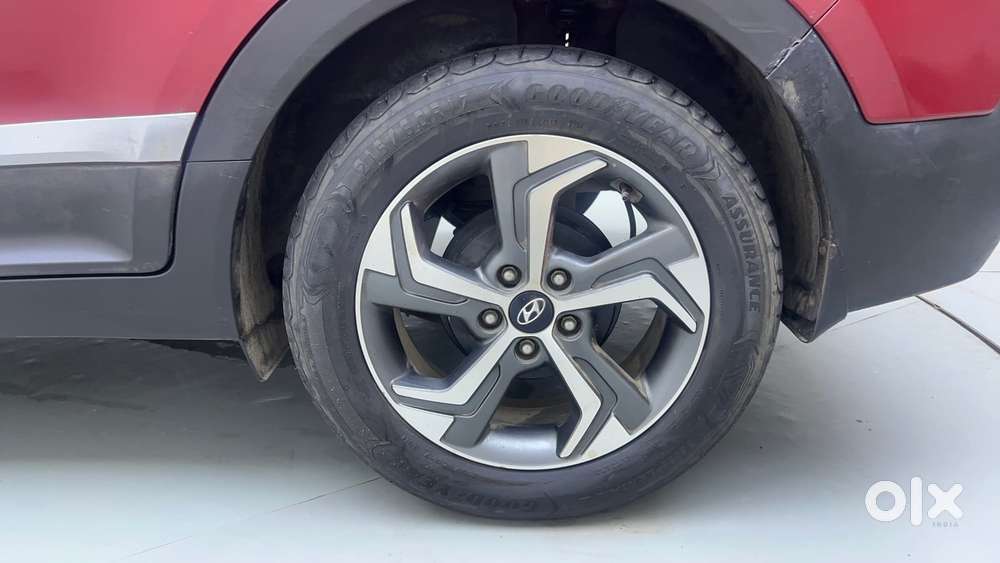 Hyundai Creta 1.6 Sx Plus Petrol At, 2019, Petrol