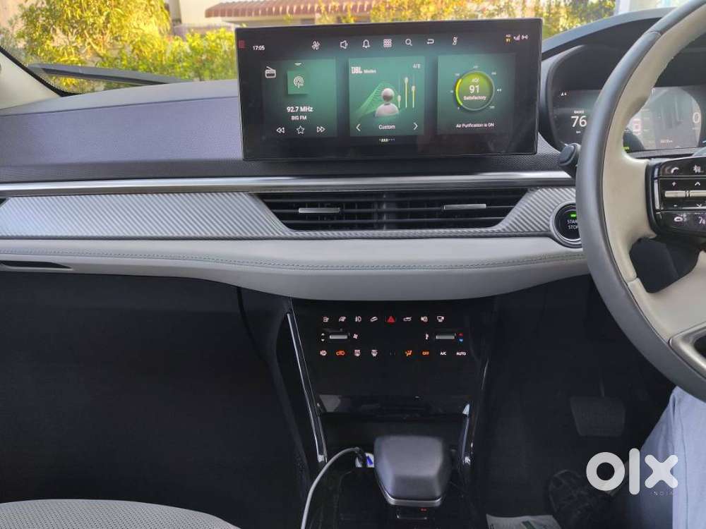 Tata Curvv Ev Empowered Plus A 55, 2023, Electric