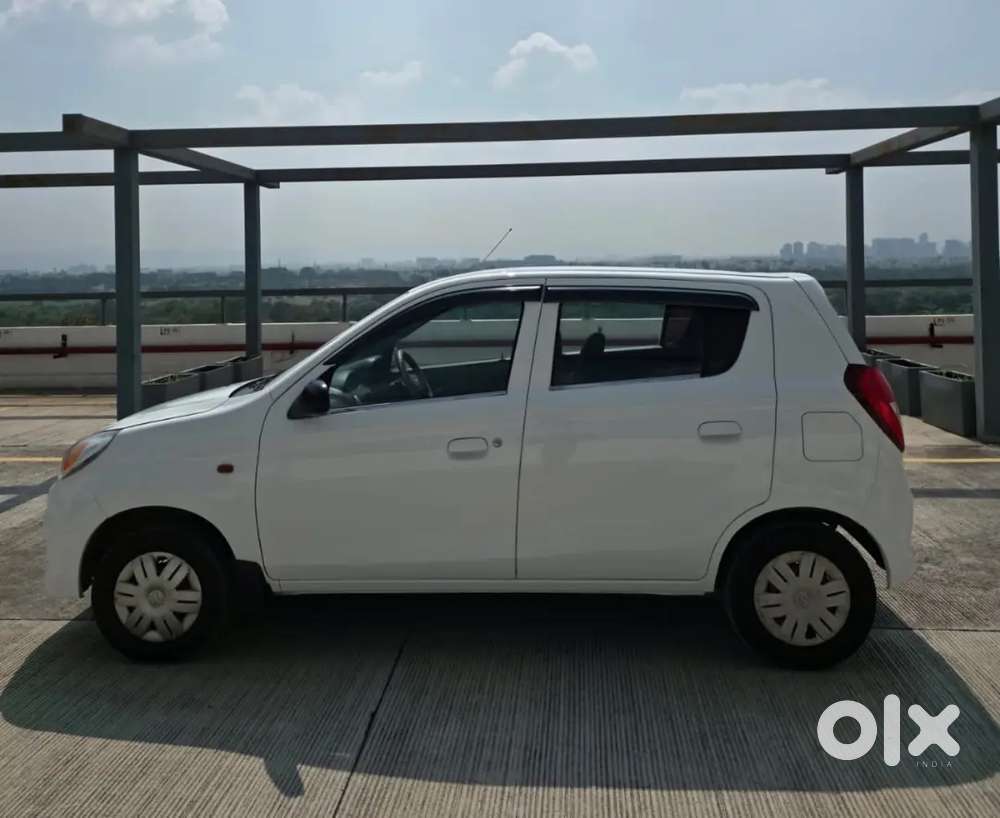 Maruti Suzuki Alto 2016