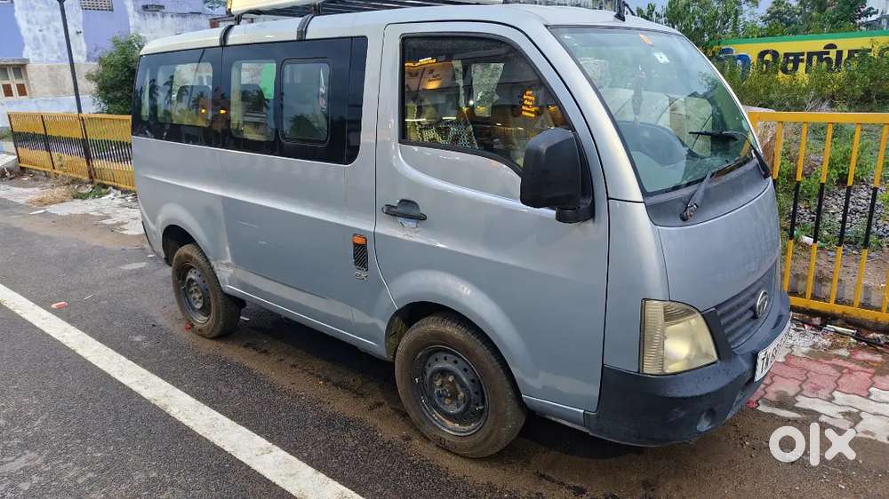 Tata Venture 2012 Diesel Good Condition