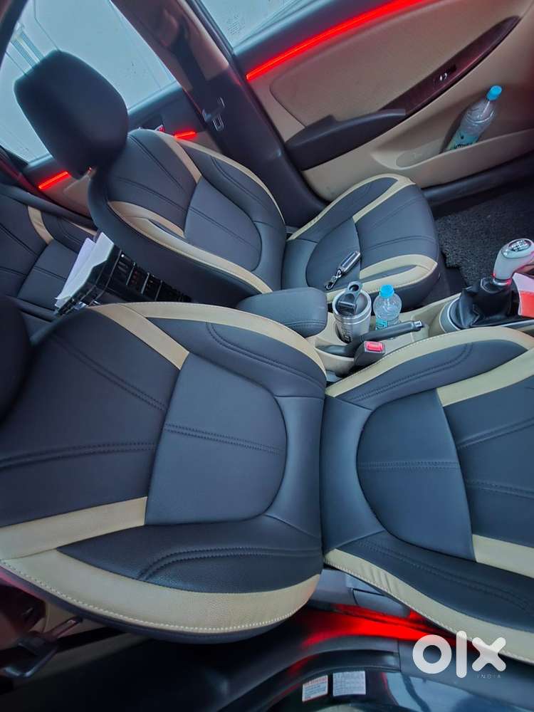 Hyundai Fluidic Verna 2013