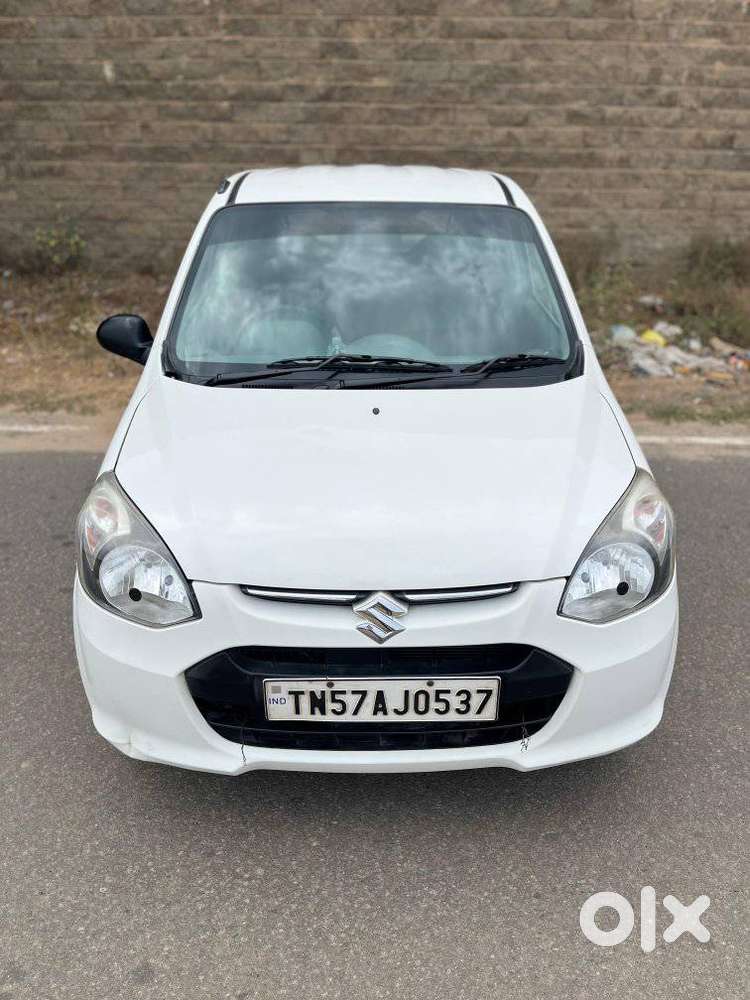 Maruti Suzuki Alto 800 Lxi, 2013, Petrol