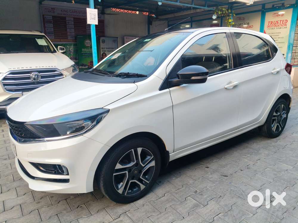 Tata Tiago Xz Plus Dualtone Diesel, 2021, Petrol