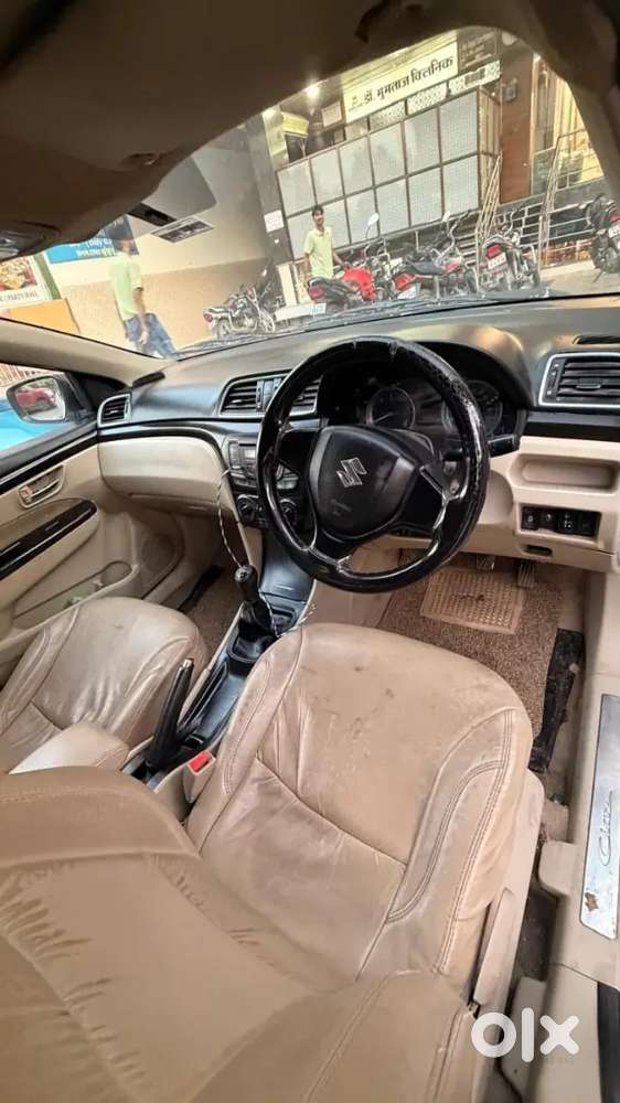 Maruti Suzuki Ciaz 2018