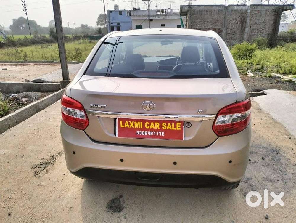 Tata Zest  1.3 Quadrajet Xe 75ps, 2015