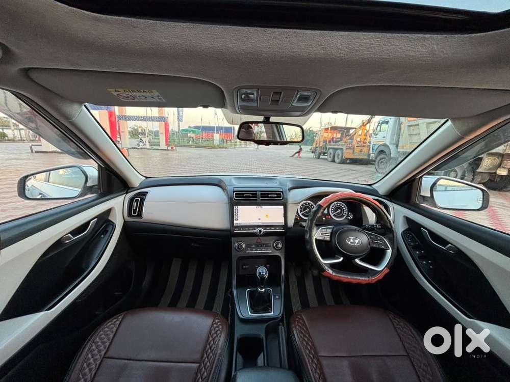 Hyundai Creta 1.6 Sx, 2024, Petrol