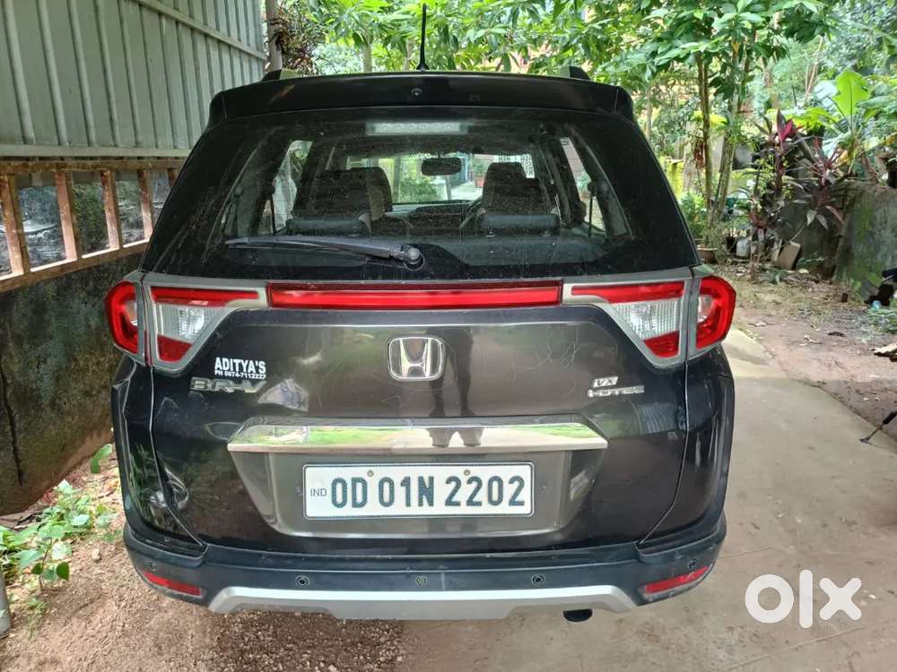 Honda Br-v 1.5 Diesel 2017