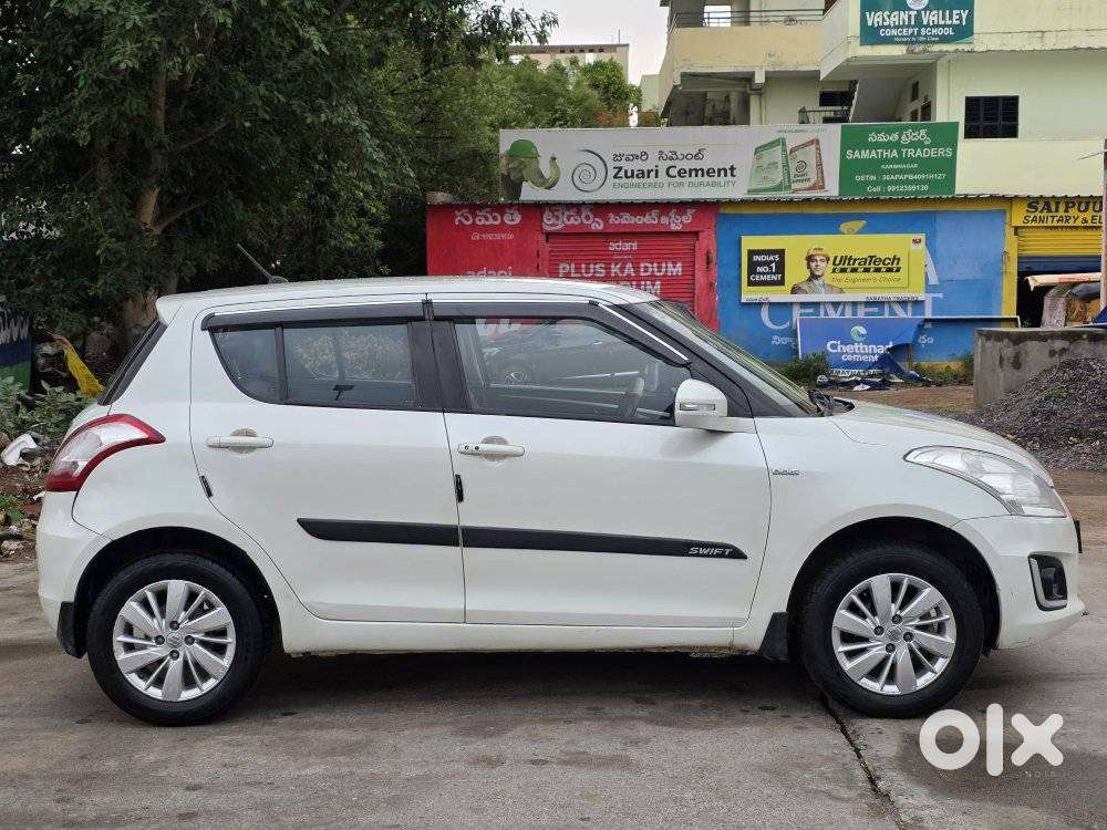 Maruti Suzuki Swift Zdi, 2016, Diesel