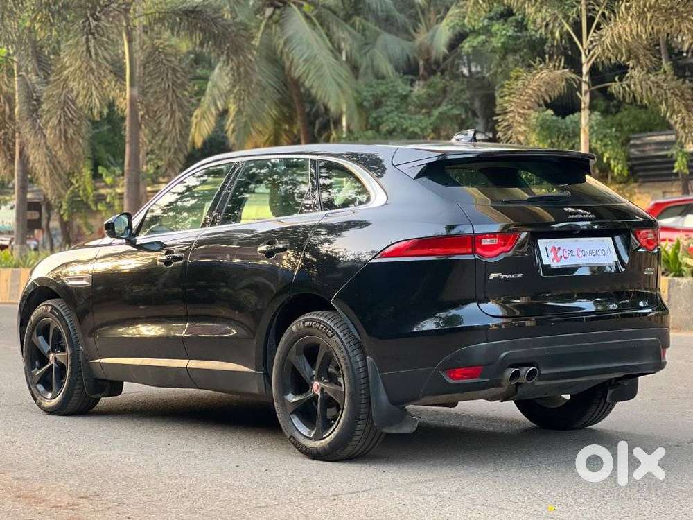 Jaguar F-pace Prestige 2.0 Awd, 2018, Diesel