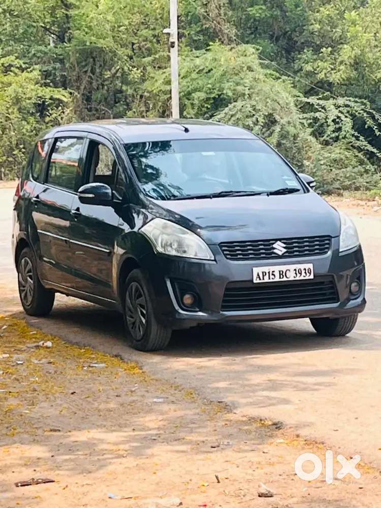 Maruti Suzuki Ertiga Vdi Excellent Condition For Sale At Best Price.