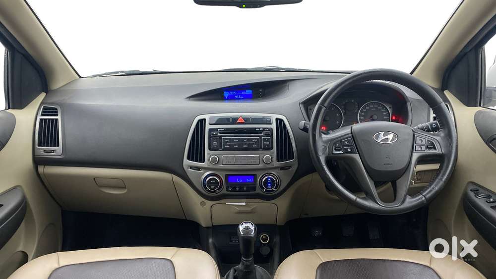 Hyundai I20 Sportz 1.4 Crdi, 2014, Diesel