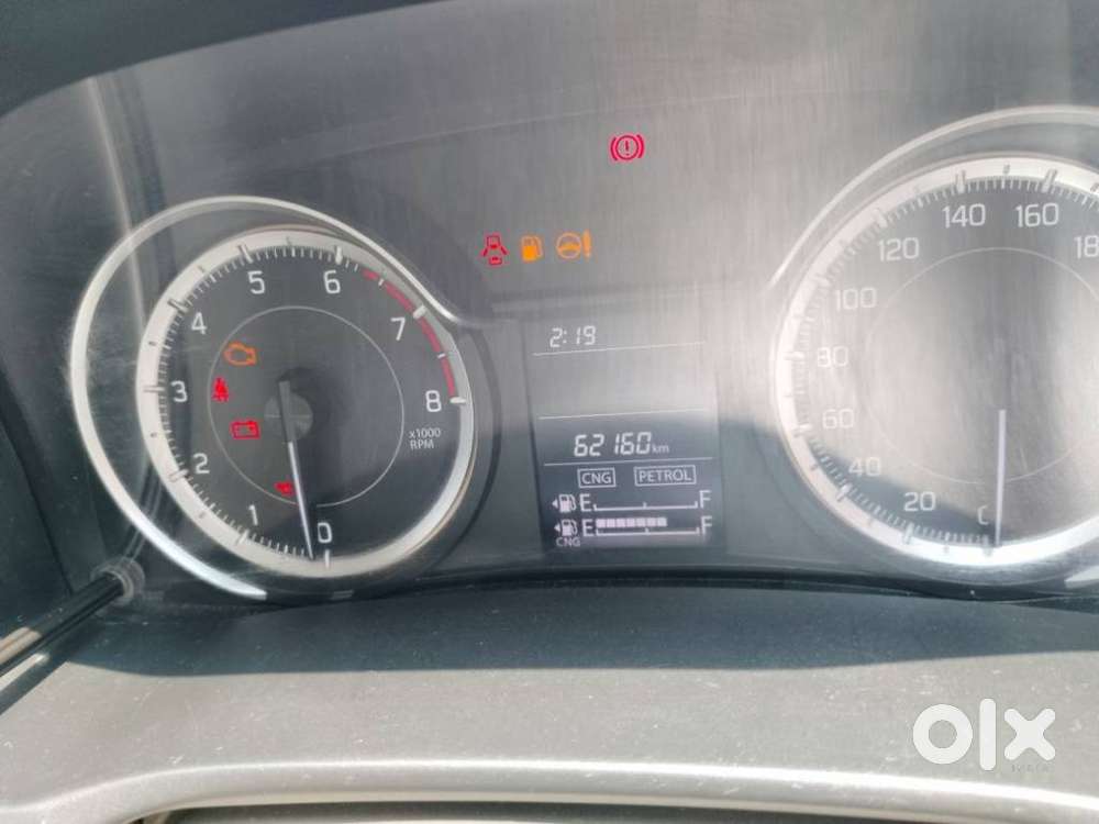 Maruti Suzuki Ertiga Vxi (o) Cng, 2019, Cng & Hybrids