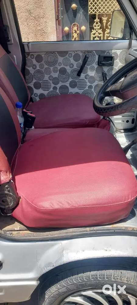 Maruti Suzuki Omni 2016 Cng & Hybrids 33000 Km Driven