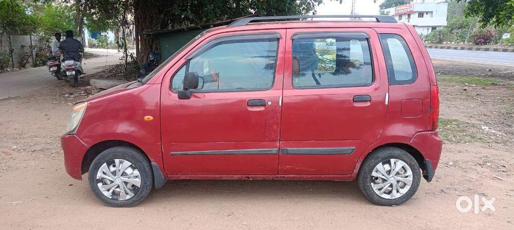 Maruti Suzuki Wagon R Lxi 1.0, 2008, Petrol