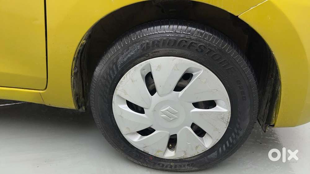 Maruti Suzuki Celerio 1.0 Vxi Amt, 2014, Petrol