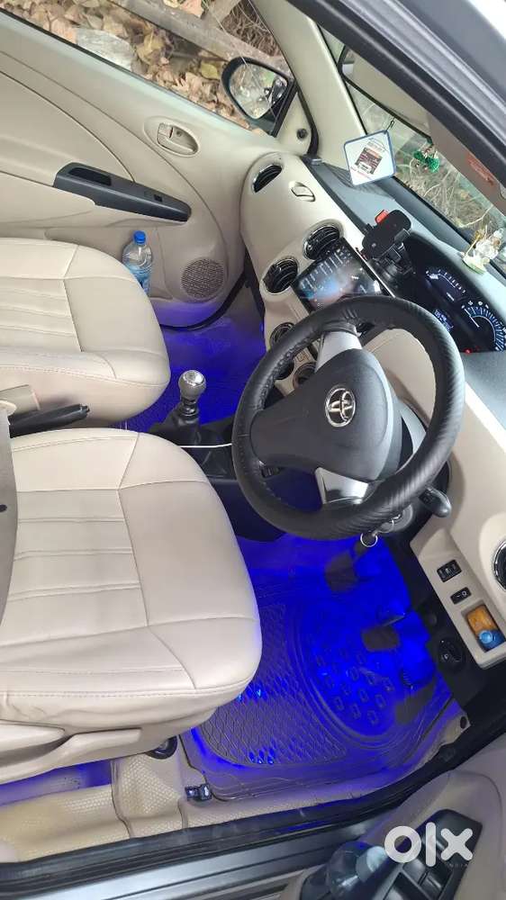 Toyota Etios 2018 Diesel Well Maintained
