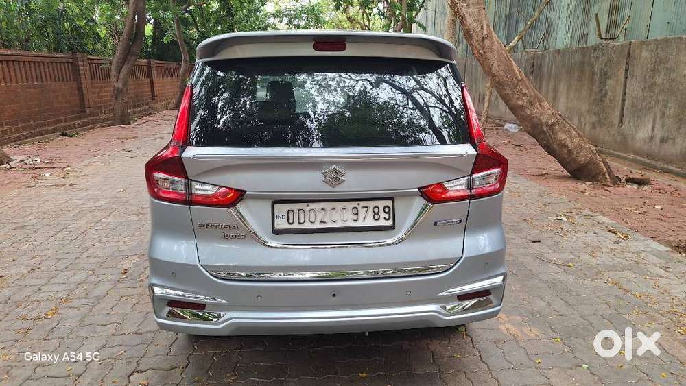 Maruti Suzuki Ertiga Vxi Shvs, 2022, Petrol