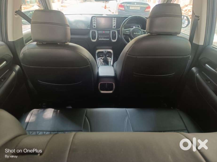 Kia Sonet G 1.2 5mt Htk(o), 2025, Petrol