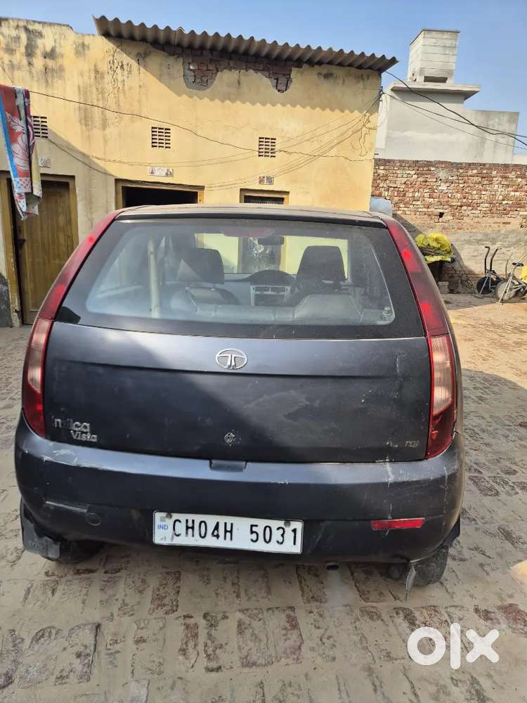 Tata Indica Vista 2009