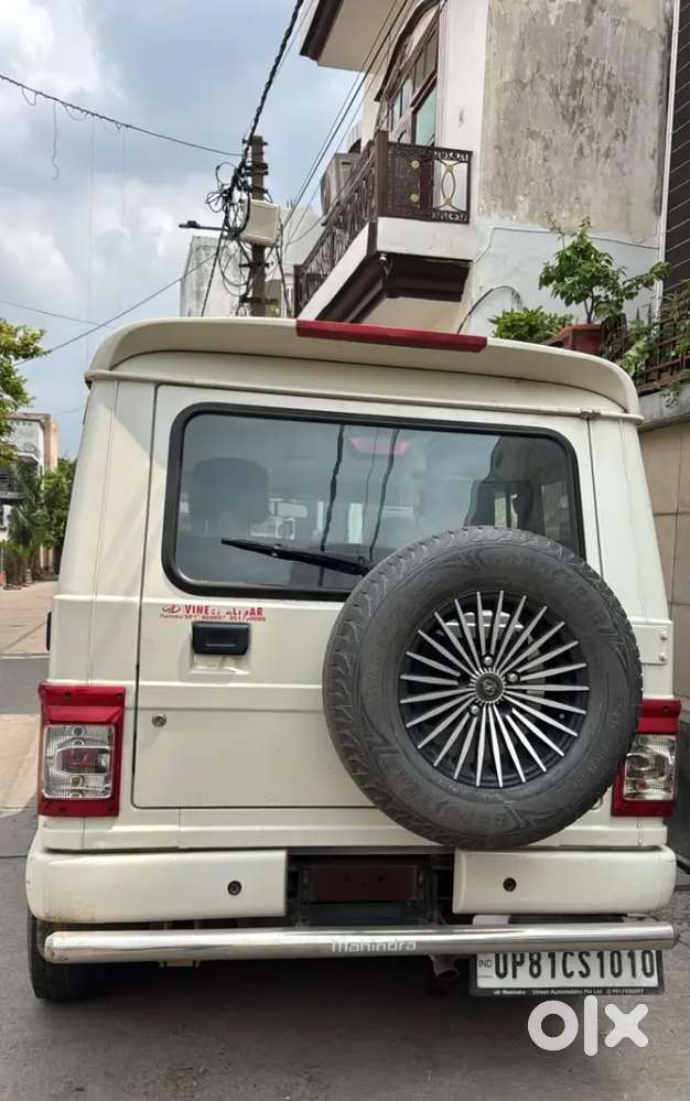 Mahindra Bolero Diesel 2021