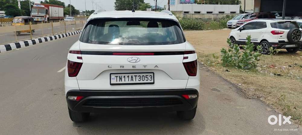 Hyundai Creta 1.5 Crdi E Diesel Mt, 2020, Diesel