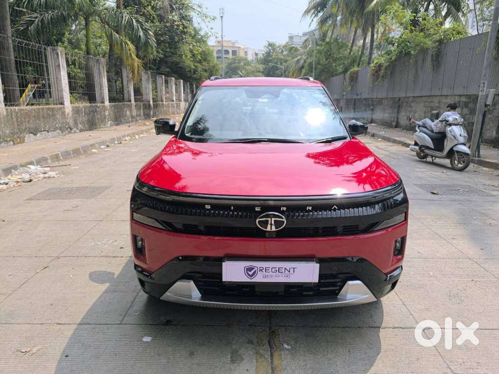 Tata Sierra Turbo, 2026, Petrol