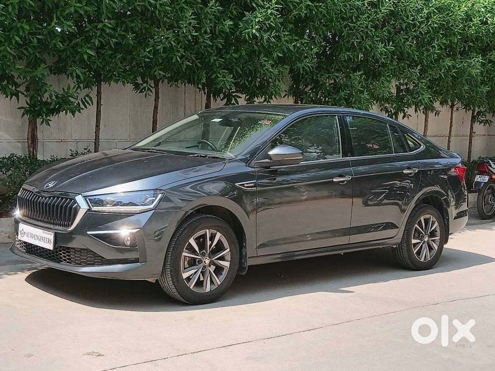 Skoda Slavia 1.5 Tsi Style At, 2022, Petrol