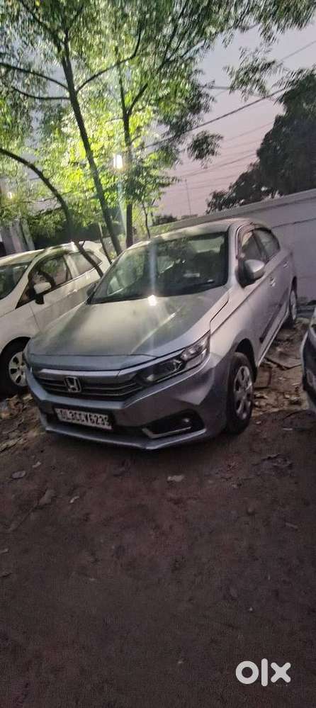 Honda Amaze S Option I-vtec, 2022, Petrol