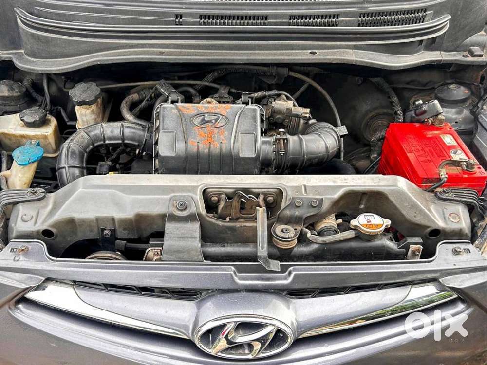 Hyundai Eon Magna +, 2016, Petrol