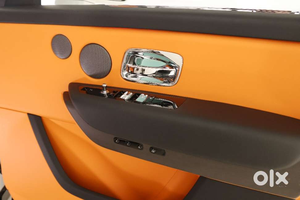 Rolls-royce Cullinan V12, 2025, Petrol