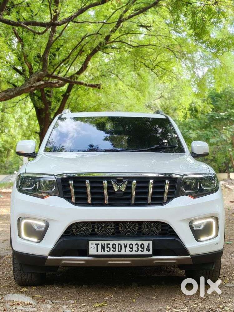 Mahindra Scorpio N Z8 Diesel Mt 2wd 7 Str, 2025, Diesel