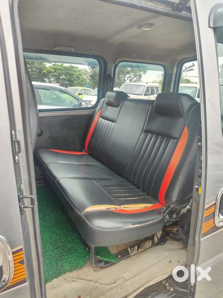 Maruti Suzuki Eeco 5 Str Ac(o) Cng, 2022, Cng & Hybrids