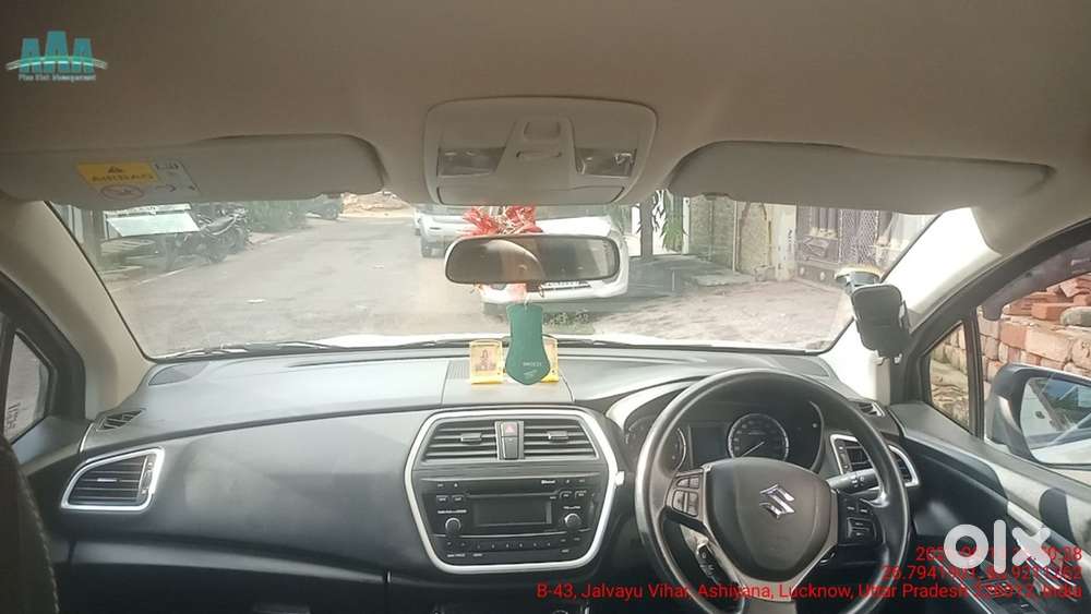 Maruti Suzuki S-cross 2021 Year Car