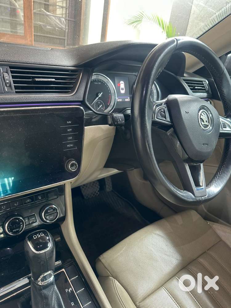 Skoda Superb L&k Diesel 2018 Automatic