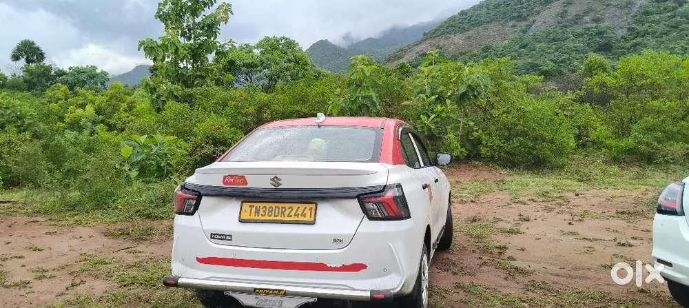 Maruti Suzuki Dzire Lxi 2025