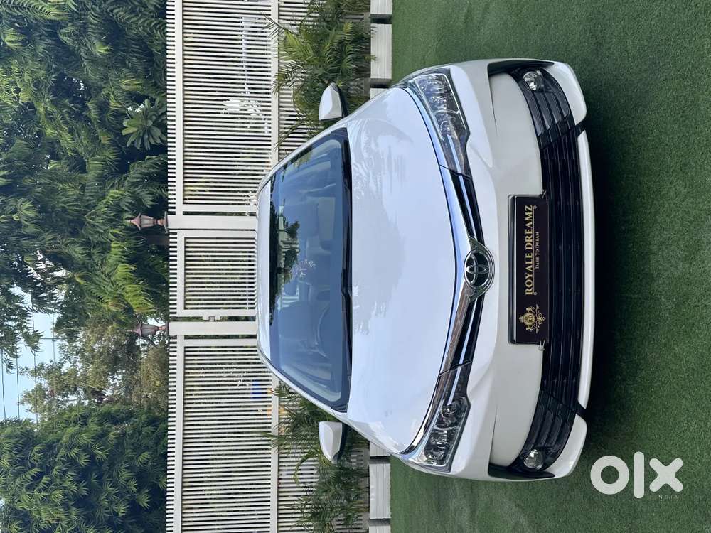 Toyota Corolla Altis 1.8g Limited, 2018, Petrol